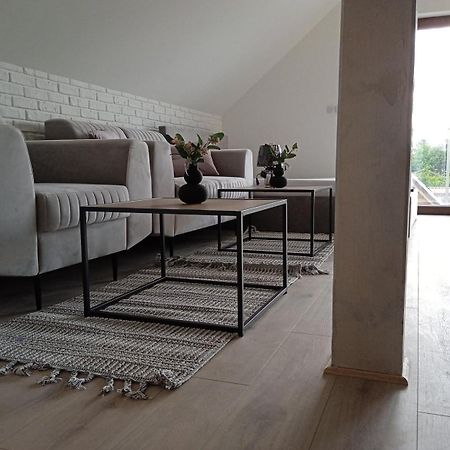 Villa Home Monika Nad Morzem Wrzosowo  エクステリア 写真