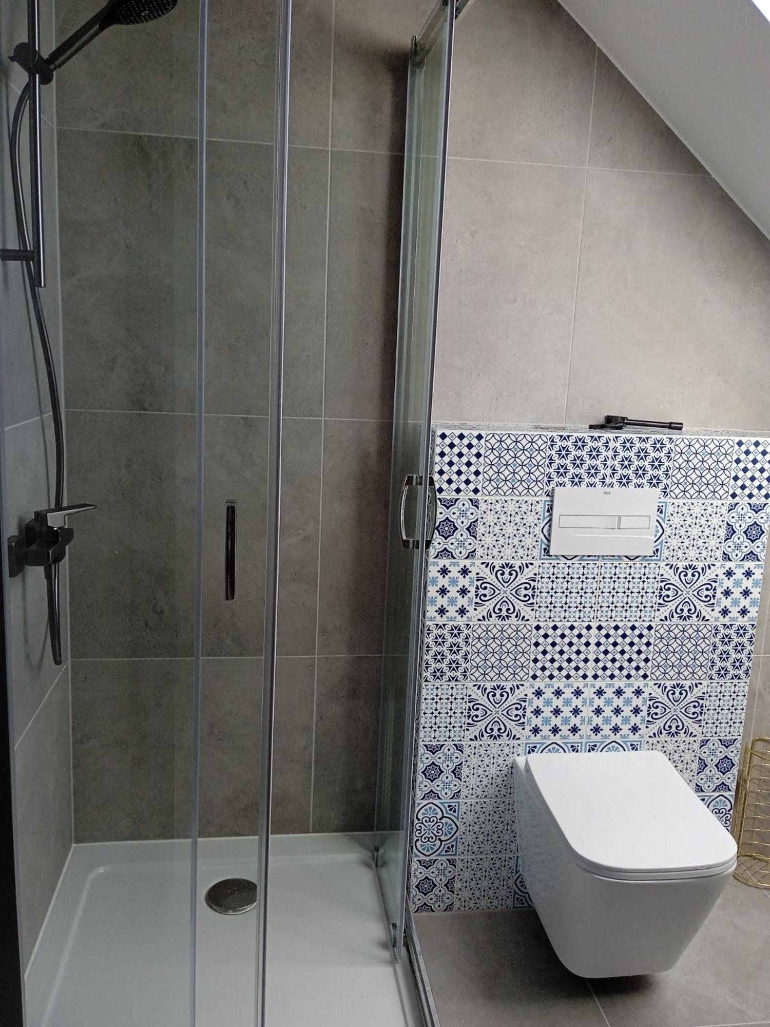 Villa Home Monika Nad Morzem Wrzosowo  エクステリア 写真