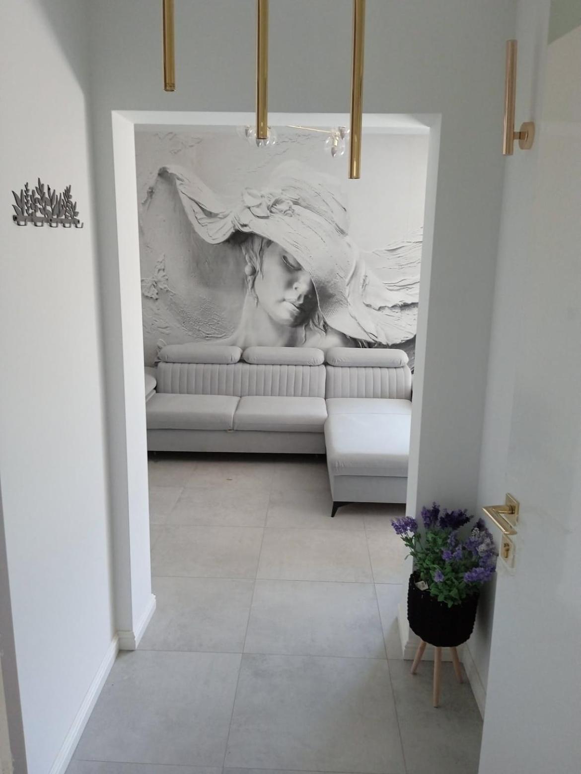 Villa Home Monika Nad Morzem Wrzosowo  エクステリア 写真