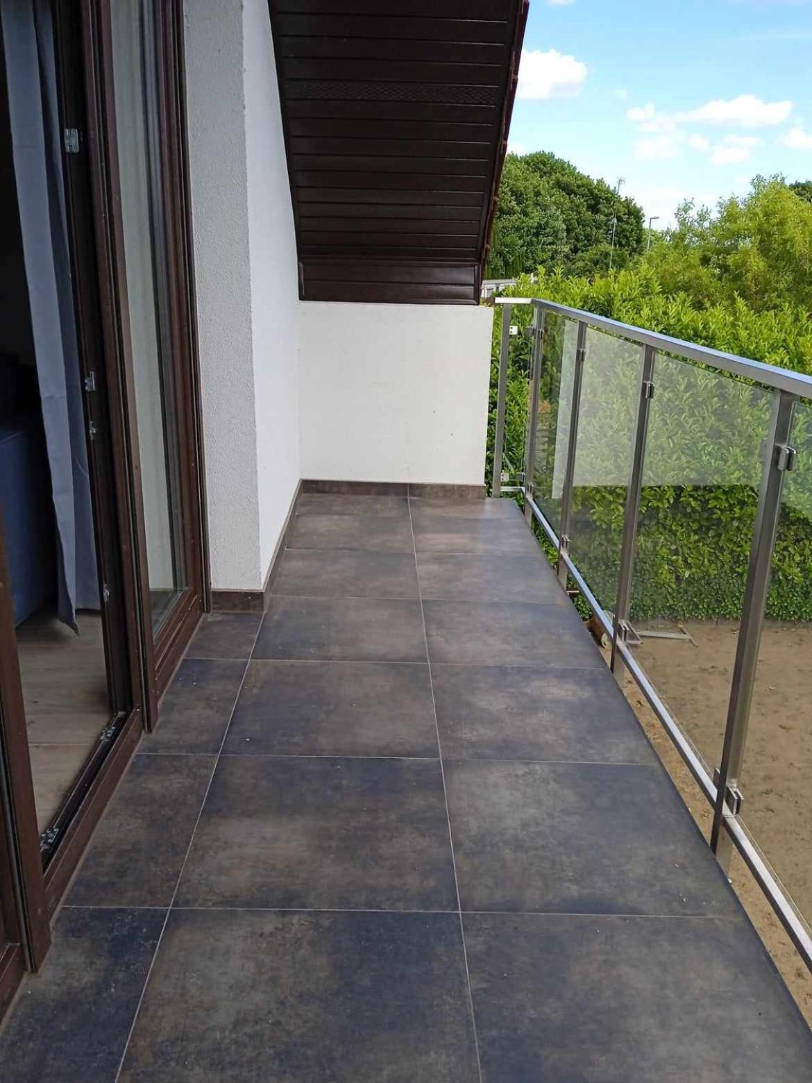 Villa Home Monika Nad Morzem Wrzosowo  エクステリア 写真