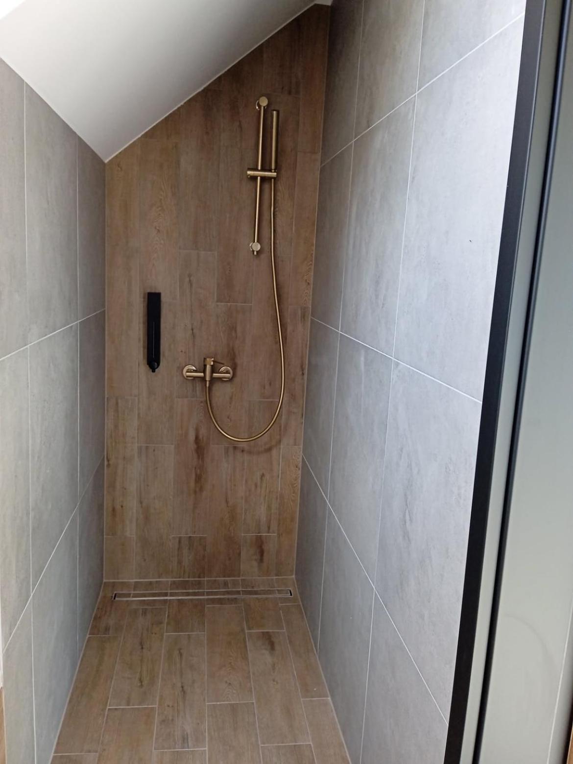 Villa Home Monika Nad Morzem Wrzosowo  エクステリア 写真