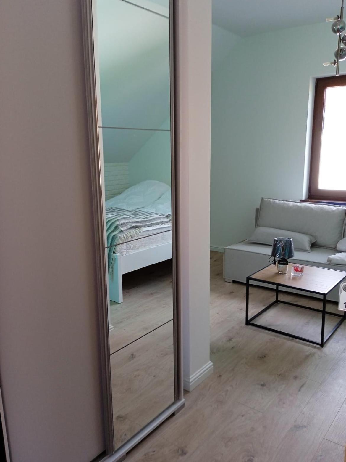 Villa Home Monika Nad Morzem Wrzosowo  エクステリア 写真