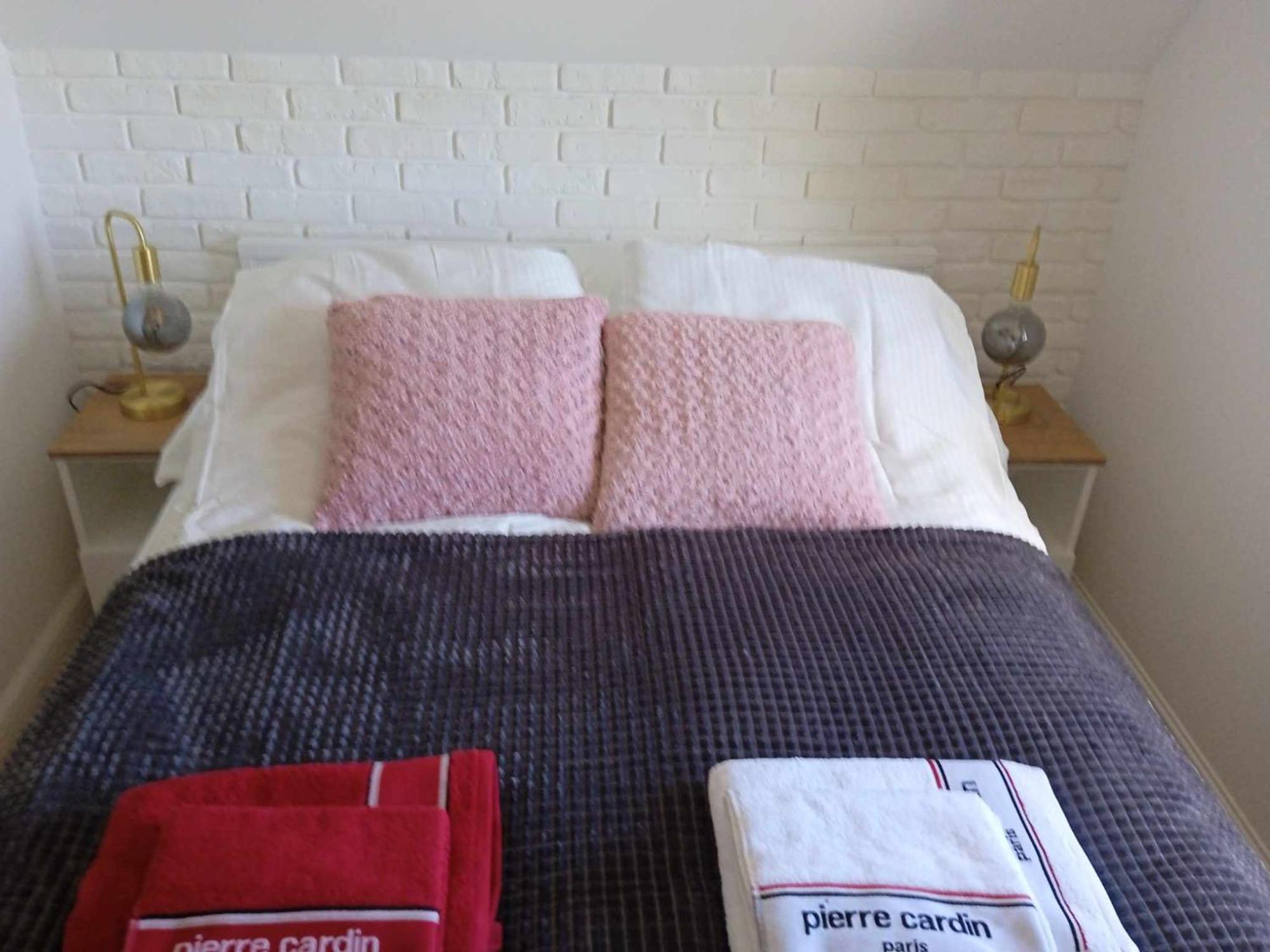 Villa Home Monika Nad Morzem Wrzosowo  エクステリア 写真