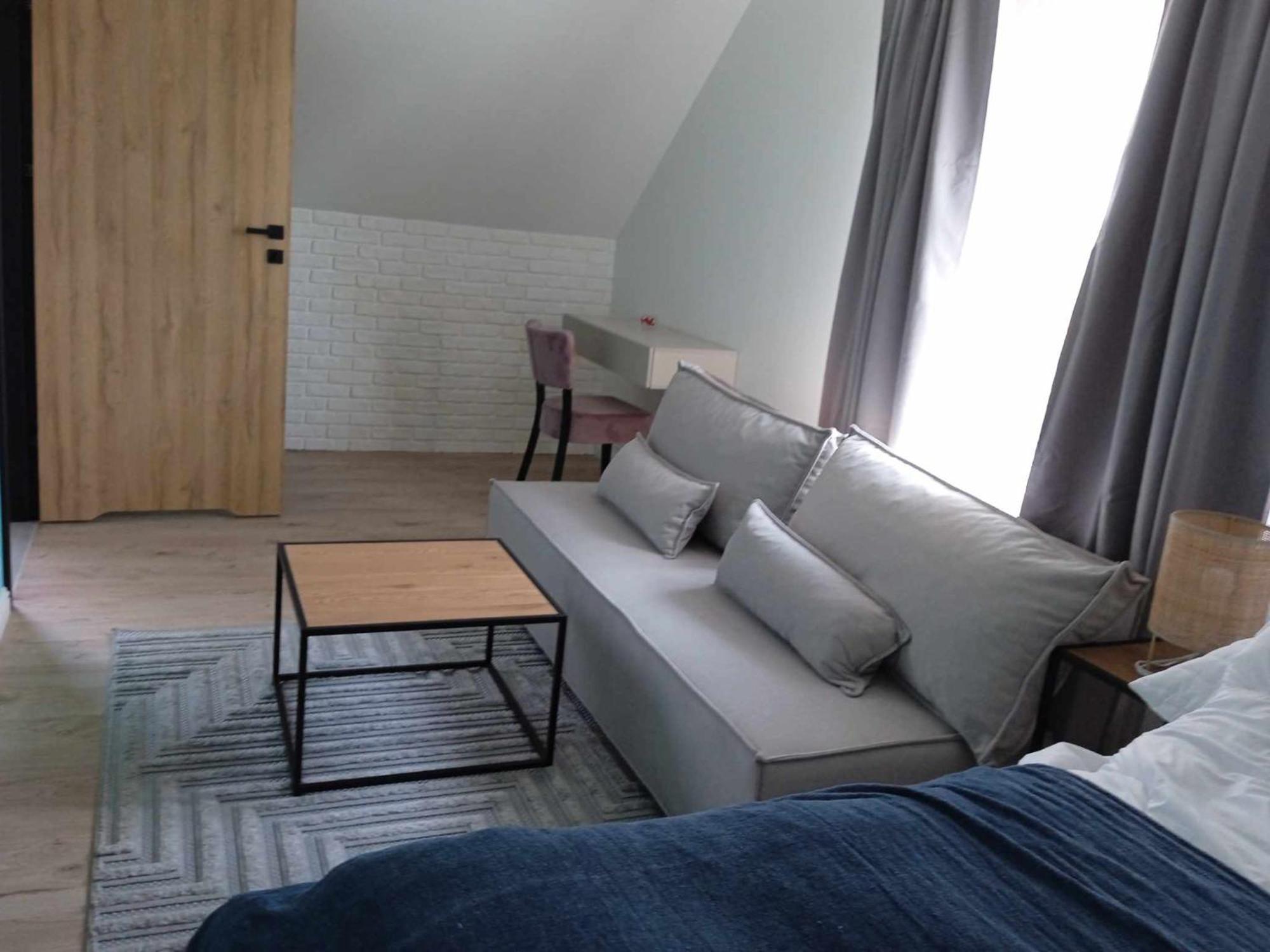 Villa Home Monika Nad Morzem Wrzosowo  エクステリア 写真