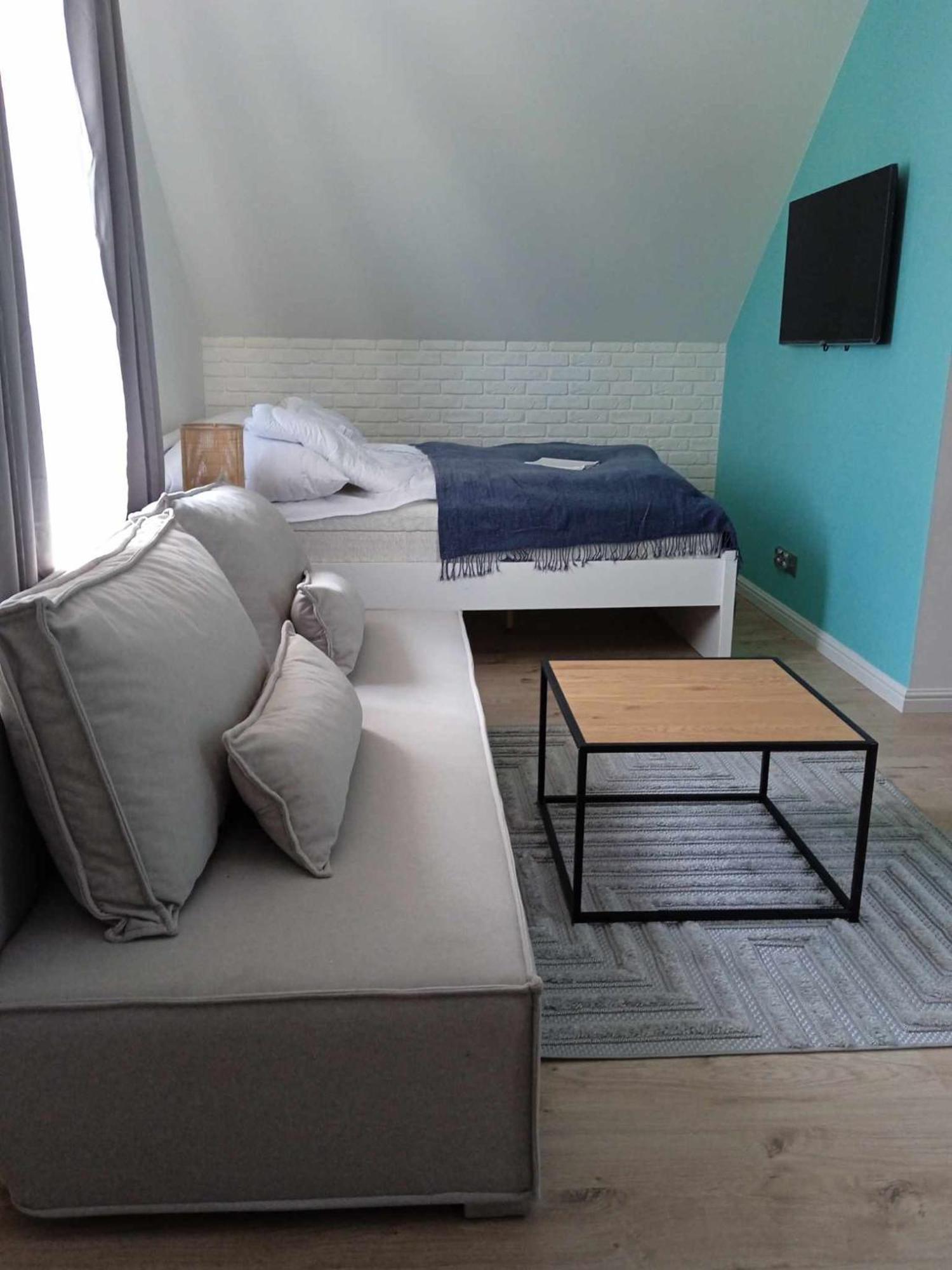 Villa Home Monika Nad Morzem Wrzosowo  エクステリア 写真