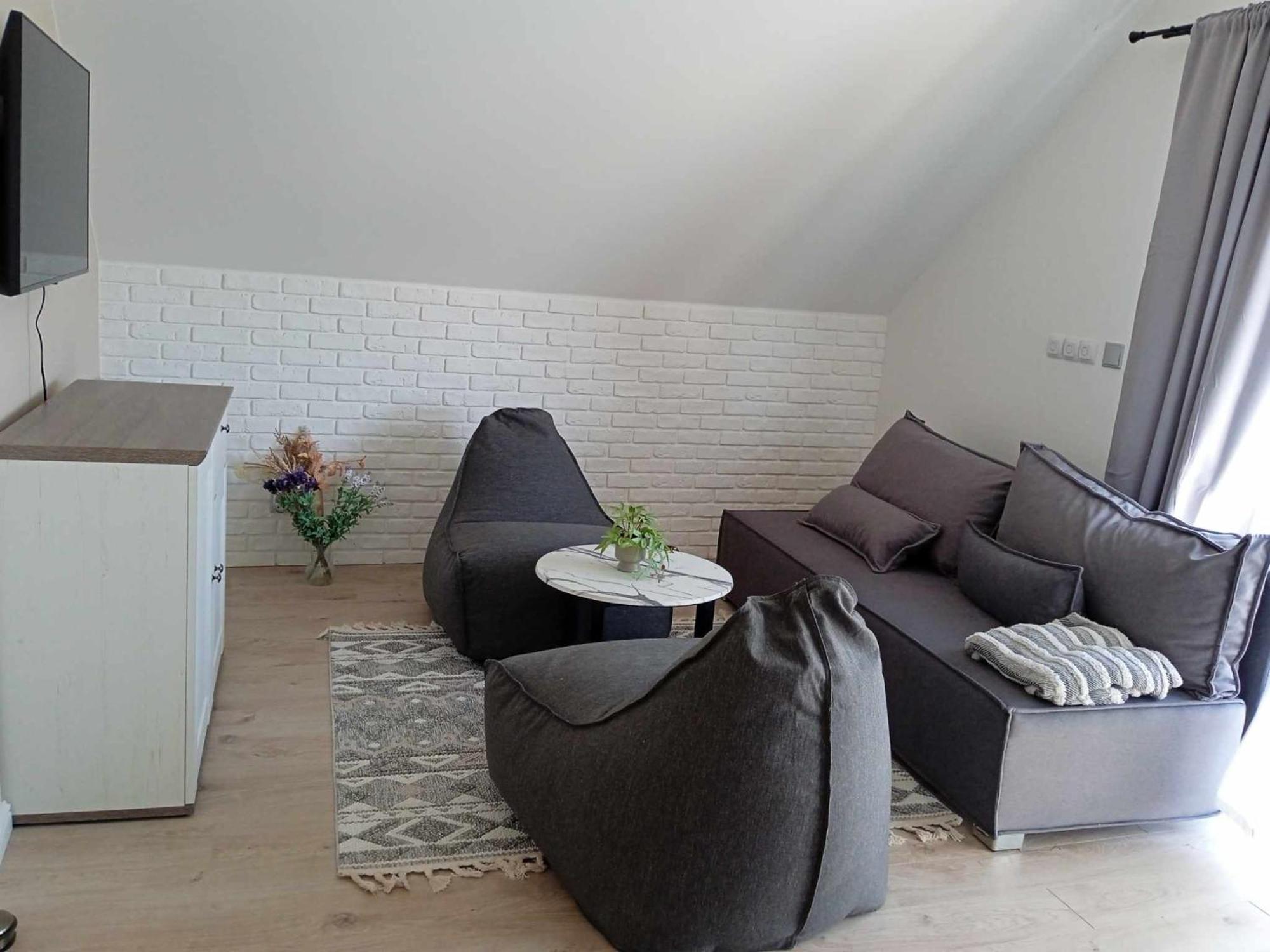 Villa Home Monika Nad Morzem Wrzosowo  エクステリア 写真