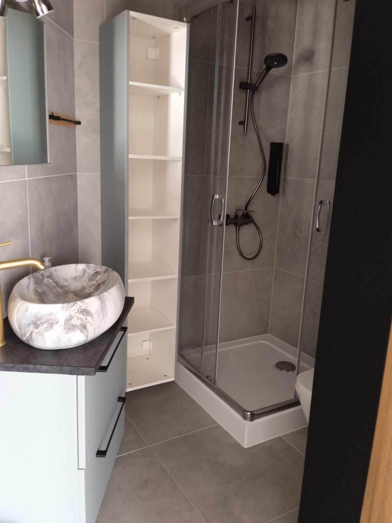 Villa Home Monika Nad Morzem Wrzosowo  エクステリア 写真
