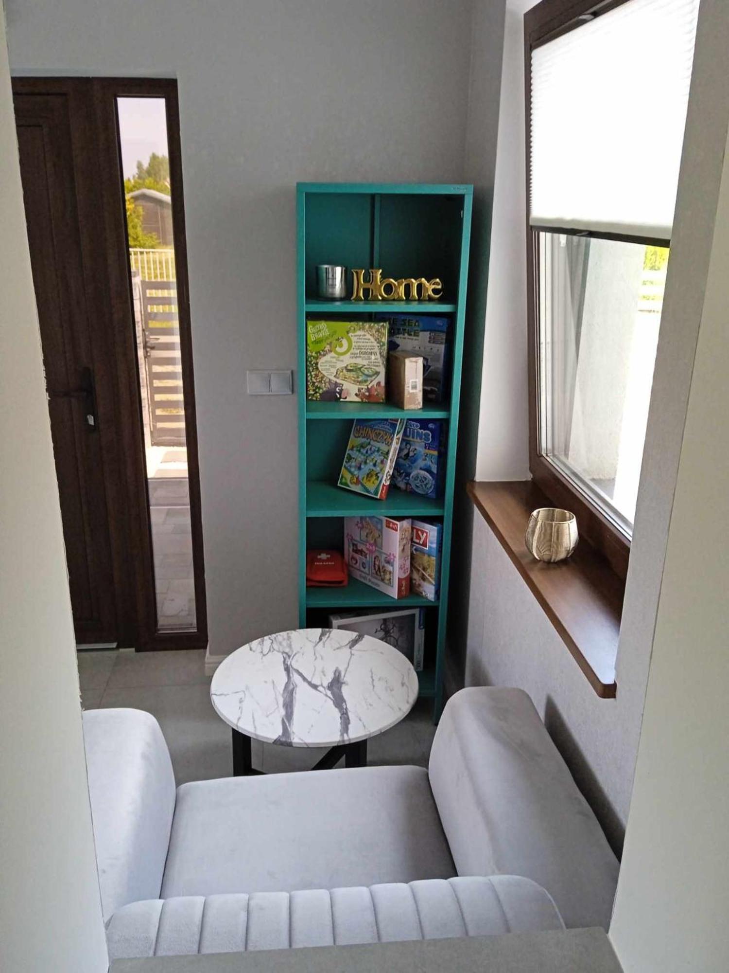 Villa Home Monika Nad Morzem Wrzosowo  エクステリア 写真