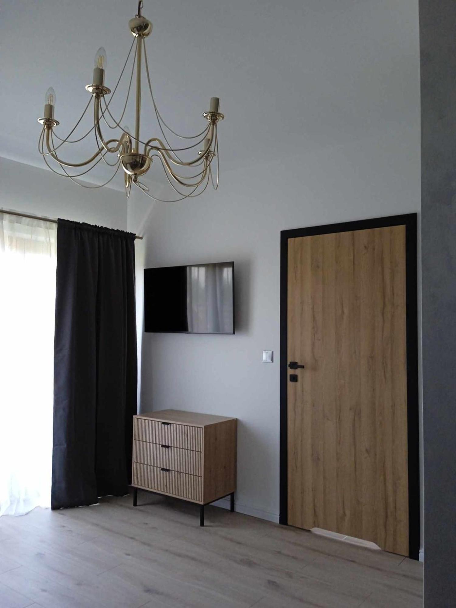 Villa Home Monika Nad Morzem Wrzosowo  エクステリア 写真
