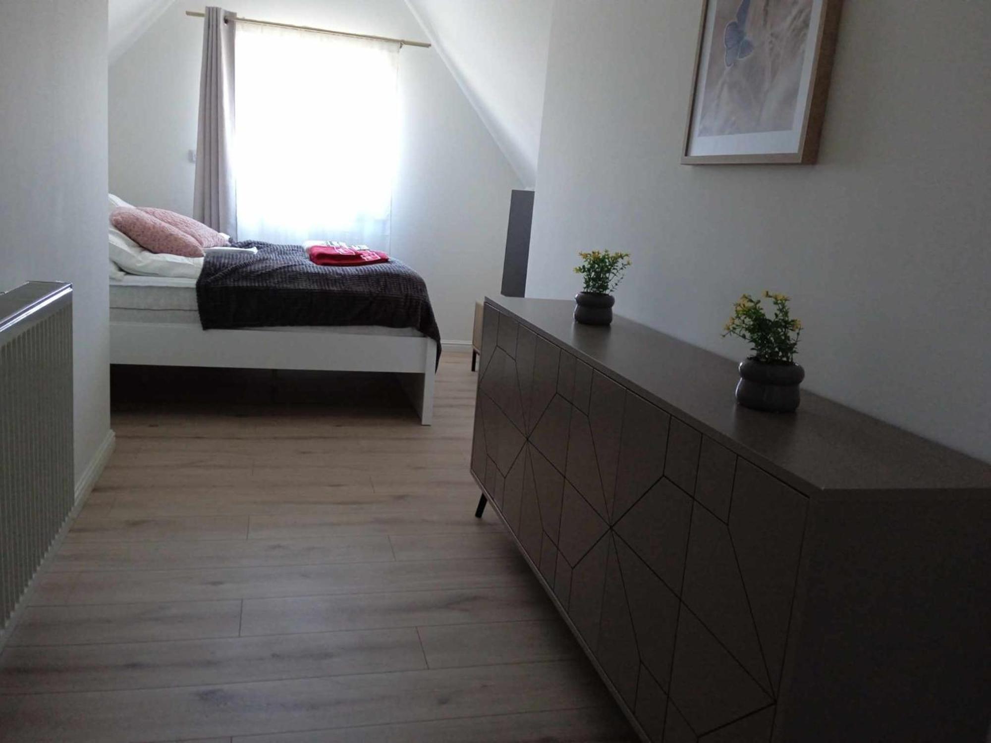 Villa Home Monika Nad Morzem Wrzosowo  エクステリア 写真
